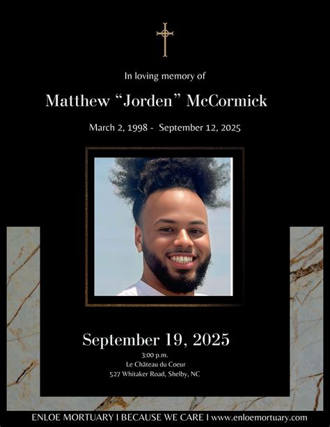 Enloe Mortuary | Shelby NC