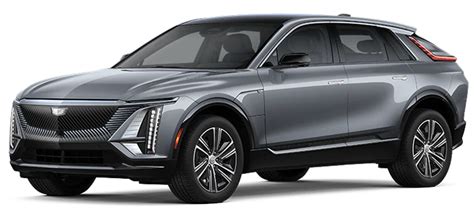 2023 Cadillac Lyriq Luxury 1se 4 Door Rwd Crossover Standardequipment