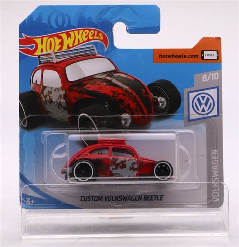 Hot Wheels Custom Volkswagen Niska Cena Na Allegro Pl