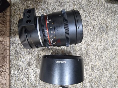 Samyang RF 85 mm f 1.5 UMC mark II FOR canon Mirrorless camera | dubizzle