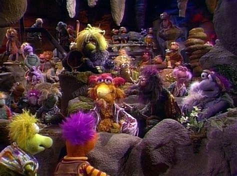 Fraggle Rock 40 Years Later The Minstrels Toughpigs