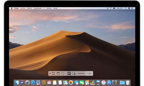 Cómo grabar la pantalla del Mac Soporte técnico de Apple