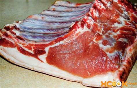 Свиная корейка - описание с фото, калорийность продукта, рецепты блюд с ним
