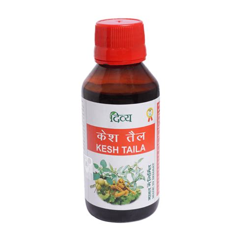 Patanjali Divya Kesh Taila 100 Ml Kapeefit Shop