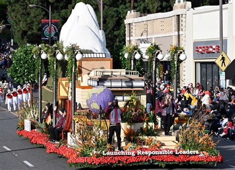 Photos: Some of our Rose Parade 2023 participants – Press Enterprise