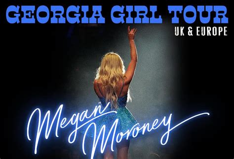 Megan Moroney Georgia Girl Tour