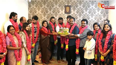 Mr X Movie Poojai Arya Gautham Karthik Manu Anand Youtube