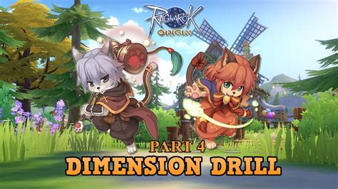 Pvp Doram Part Dimension Drill Ragnarok Origin Global Youtube