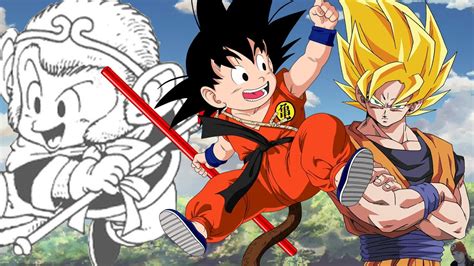 Original Dragon Ball Art Style Cool Goku Art Style The Best Dragonball Z Pics Dragon