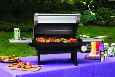 Top 10 Best Camping Grills Of 2019 Campingmaniacs