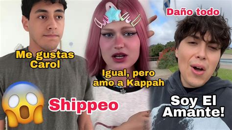 Contexto Del Shippeo De Jose Y Mujer De Buena Pasta Kappah Da O El