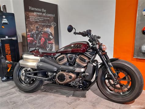 Harley Davidson Sportster Rh S Sportster S Cm Turku