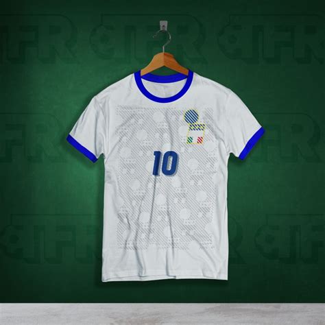 Camiseta Retro Italia Away Tributo Baggio Laktukamiseta