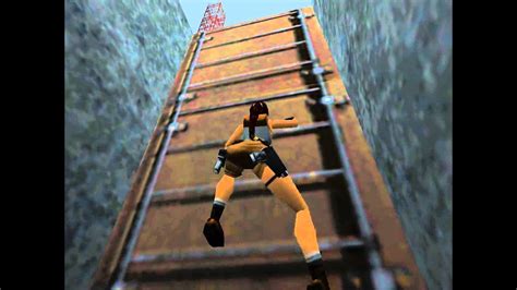 Tomb Raider 2 Offshore Rig Level 5 Secrets YouTube