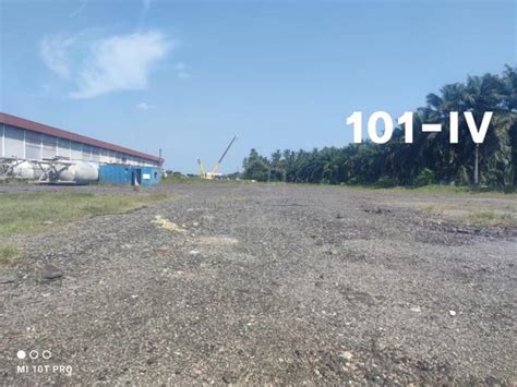 Industrial Land for Rent, 127685 Acre(s), Port Klang, Selangor | Mudah.my