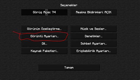 Optifine Server Nas L Kurulur Sayfa Technopat Sosyal