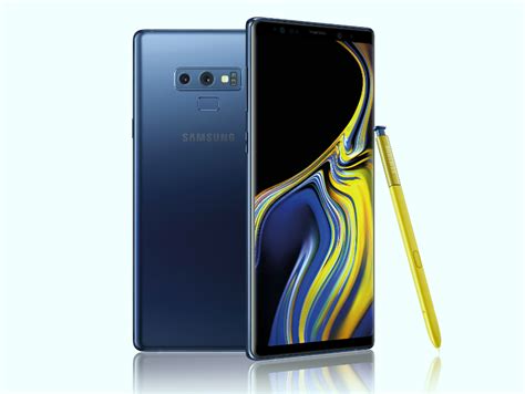 Resmi Ini Harga Dan Spesifikasi Samsung Galaxy Note 9 GadgetSquad ID