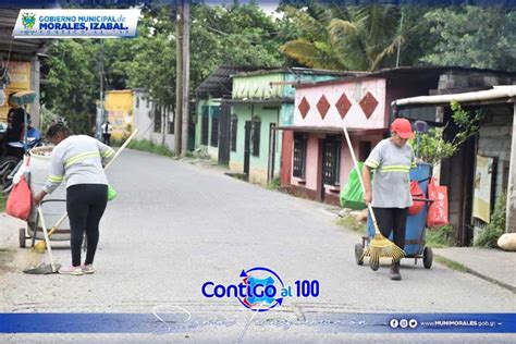 Tren De Aseo Municipal Realiza Limpieza En Calles Y Avenidas De Nuestro