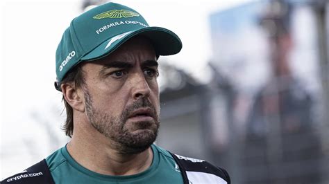 El Tremendo Enfado De Alonso Tras Los Rumores Que Le Vinculaban Con Red