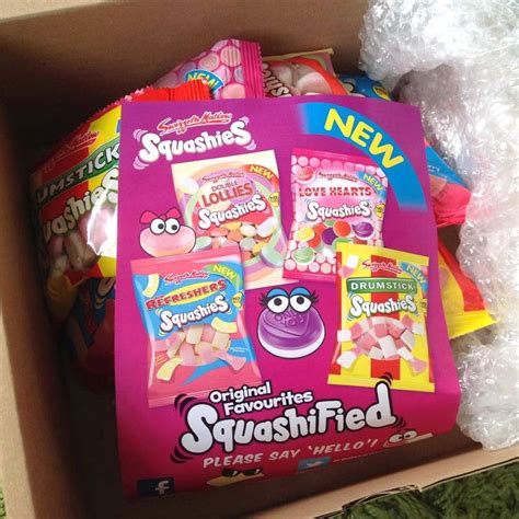 Sweetsensations: Squashies Competition - I won!