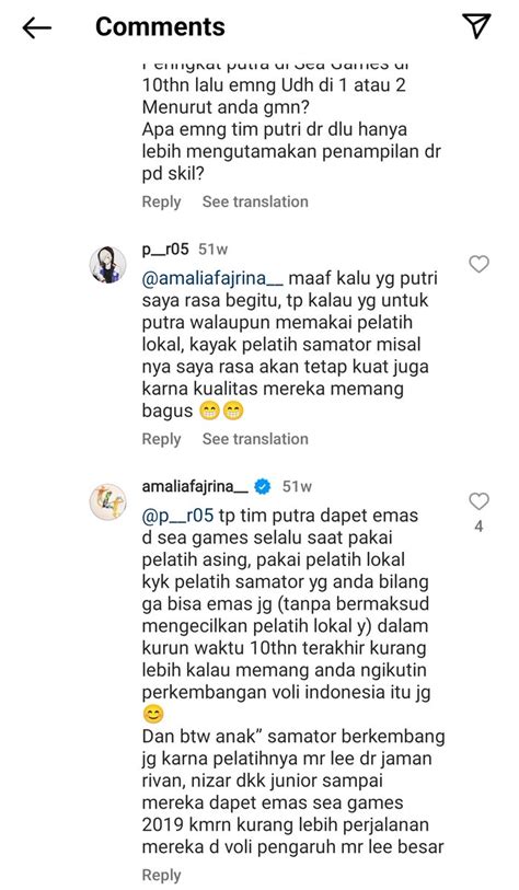 Indonesia Volleyball On Twitter Kemarin Banyak Yang Tanya Kenapa