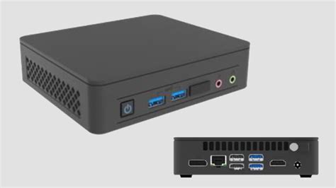 Intel's NUC 11 Essential Desktop PC Leaks | PCMag