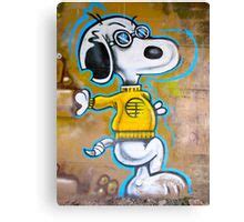 Snoopy: Canvas Prints | Redbubble