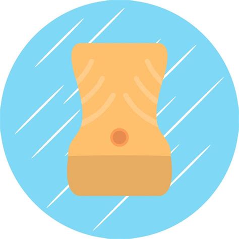 Abdomen Icon Vector Art Icons And Graphics For Free Download