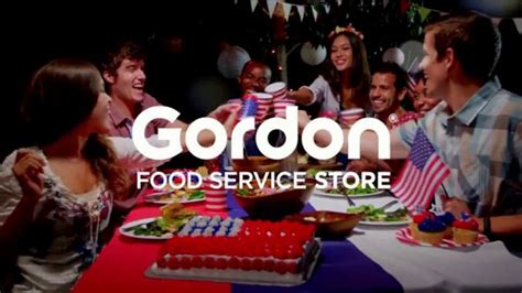 Gordon Food Service Store Tv Spot Celebrate Summer Franks Chicken Breast And Ground Beef