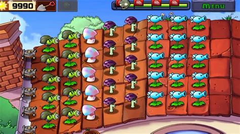 Plants Vs Zombies Hack Plants Vs All Zombies Walkthrough [ 1080p ] Youtube