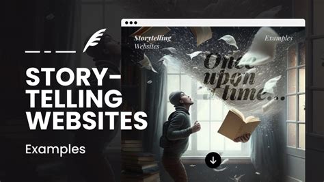 Storytelling Websites That Won T Let You Go Till The End