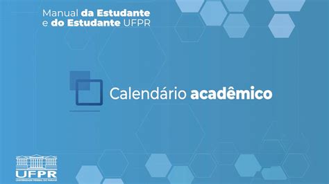 Calendario Academico Ufpr Braincp