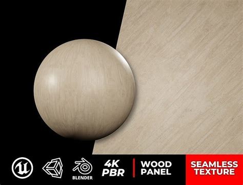 Texture Pbr Wood Texture Seamless K Photorealistic Archviz