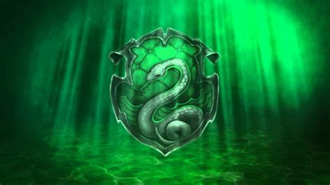 Slytherin Crest Wallpaper 65 Images