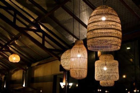 Bamboo Light Designs To Light Up Your Home Hanging Bamboo Lights