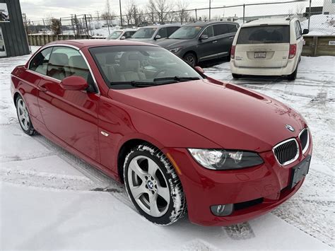 Pre-Owned 2009 BMW Cabriolet Convertible - Stampede Auto