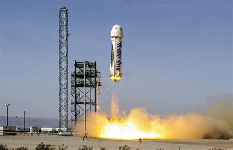 Blue Origin Coming To Huntsville Spaceflight Company Created By Amazon