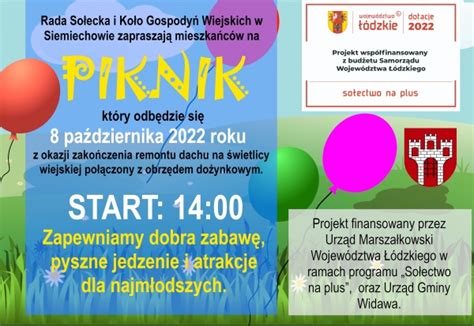 Piknik W Siemiechowie Askonline Pl Codzienna Gazeta Internetowa