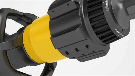 Rescue Tool Cutter 02 3D Model - TurboSquid 2115401
