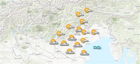 Il meteo a Verona e in Veneto per lunedì 18 settembre 2023