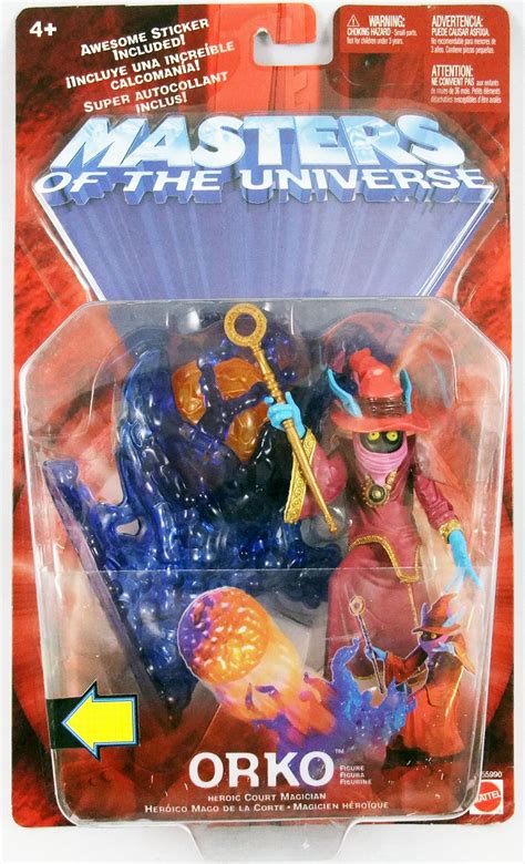 Masters Of The Universe 200X Orko