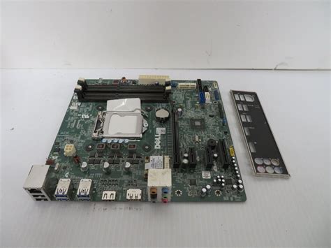 Dell Xps Intel Lga Ddr Desktop Microatx Motherboard Kwvt