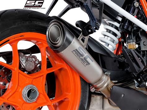 S Exhaust Ktm Super Duke R Ktm T T