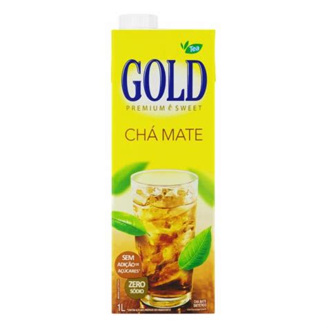 CHA MATE GOLD 1L TRADICIONAL Porto Seguro