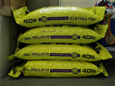 The Difference Between Rock Salt And Ice Melt Dengarden