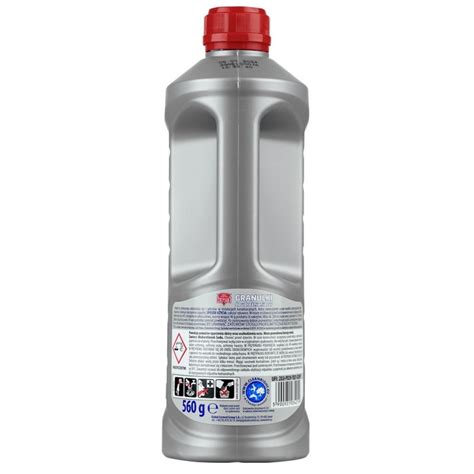 Granulki do udrożniania rur Kret 560 g Matopat24 pl