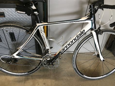 Cannondale Synapse Carbon 5