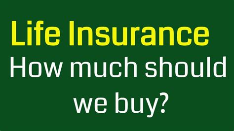 How Much Term Life Insurance Cover Do We Needहमें कितना टर्म या लाइफ इंश्योरेंस कवर लेना चाहिए