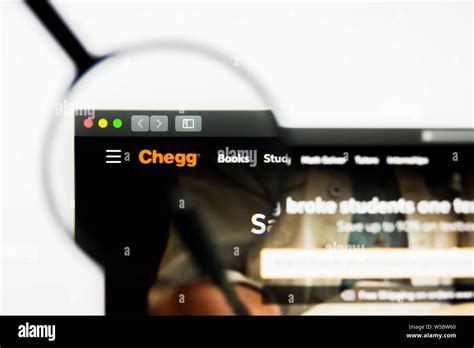 Chegg Inc Hi Res Stock Photography And Images Alamy