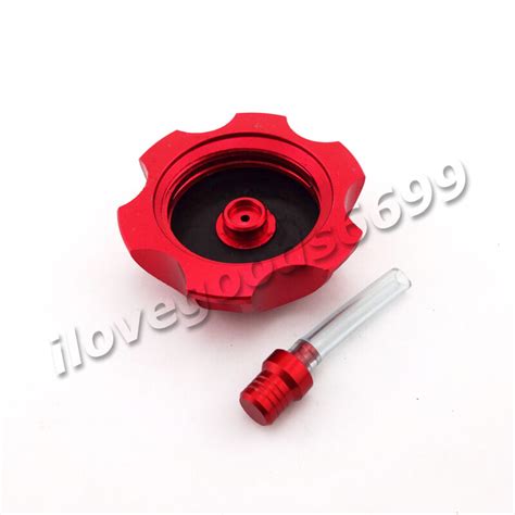 Gas Fuel Tank Cap Cover For Cc Cc Chinese Crf Klx Ttr Dirt